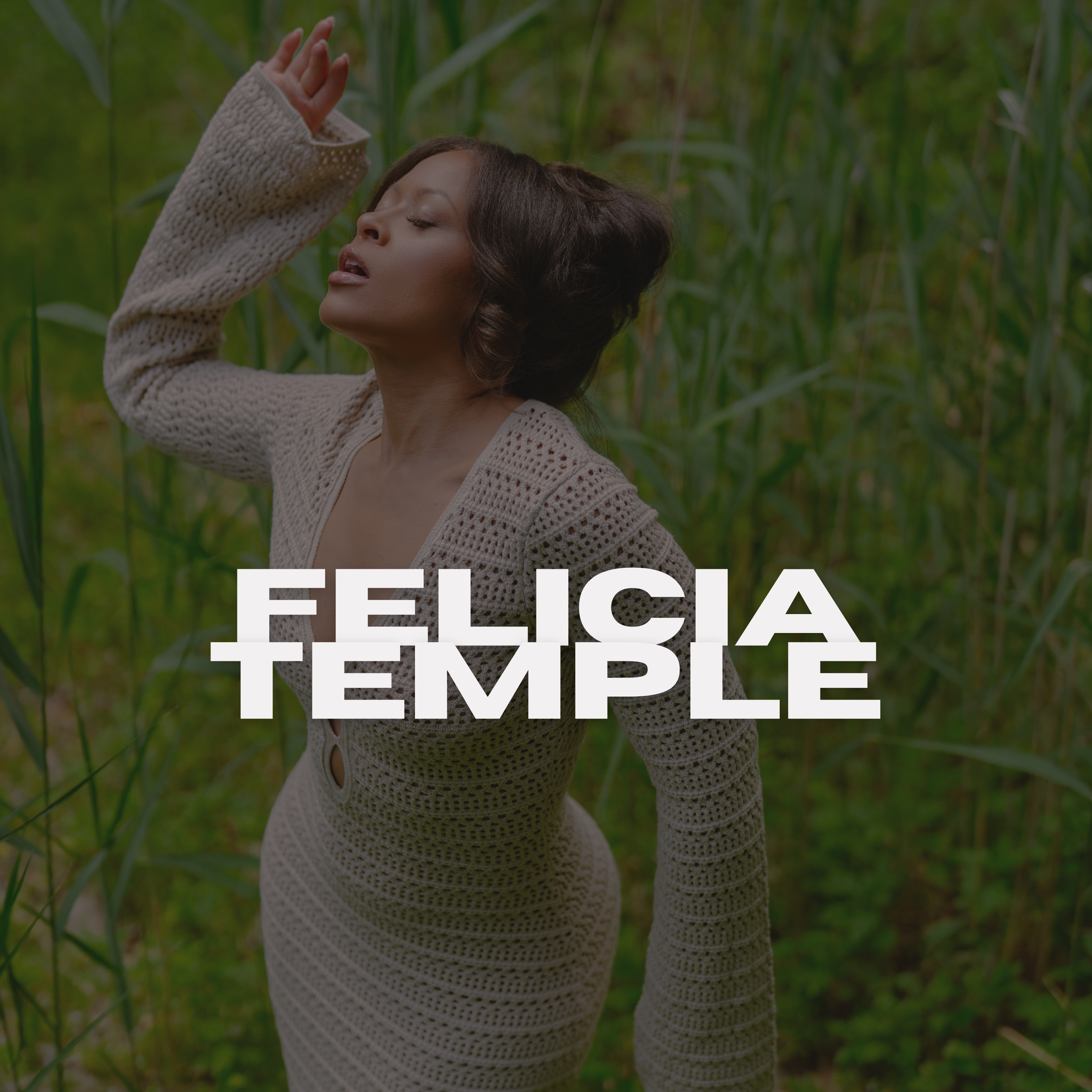 LAVNDR CLOUDS artist, Felicia Temple thumbnail.