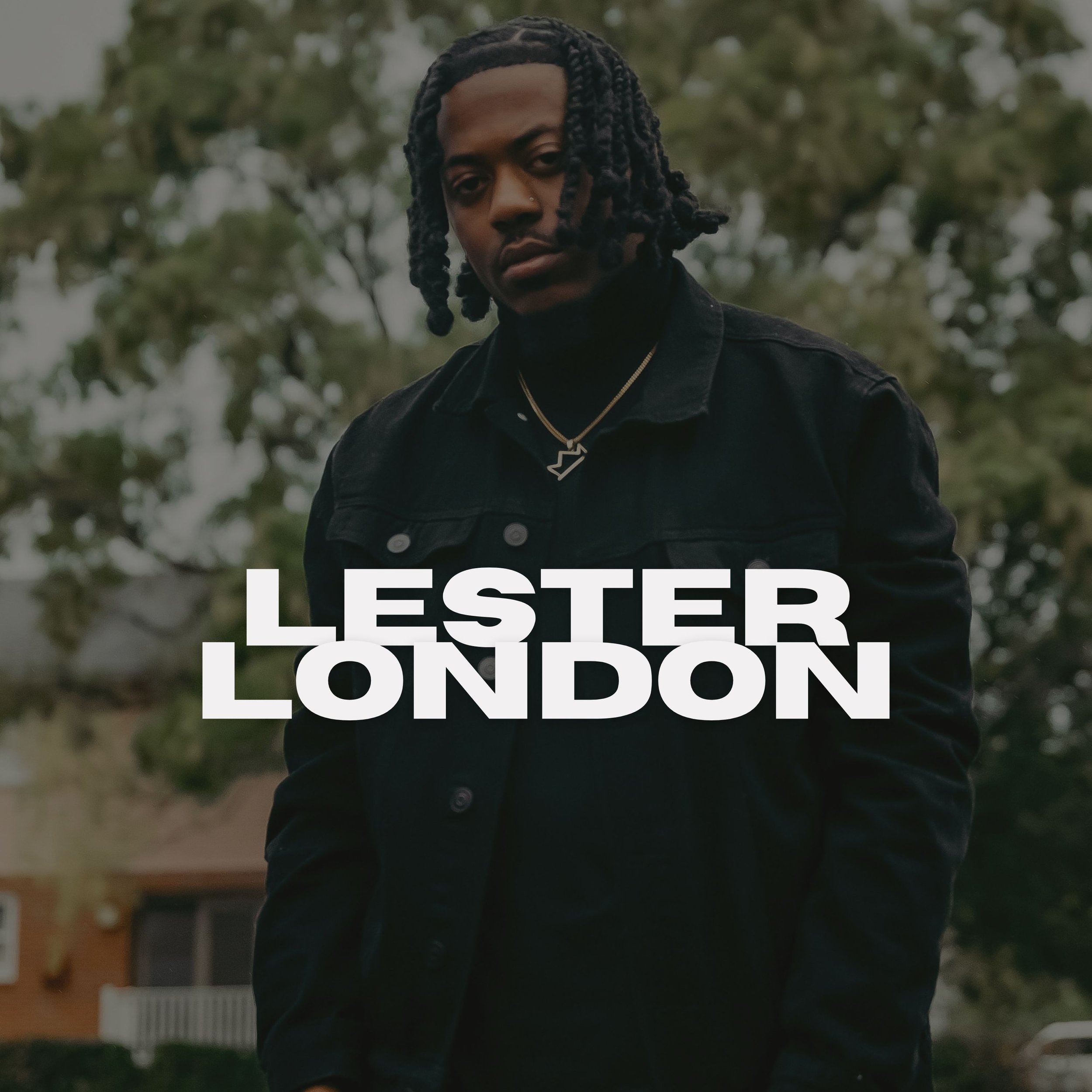 Lester London — "Lester London, LAVNDR CLOUDS White Glove artist."