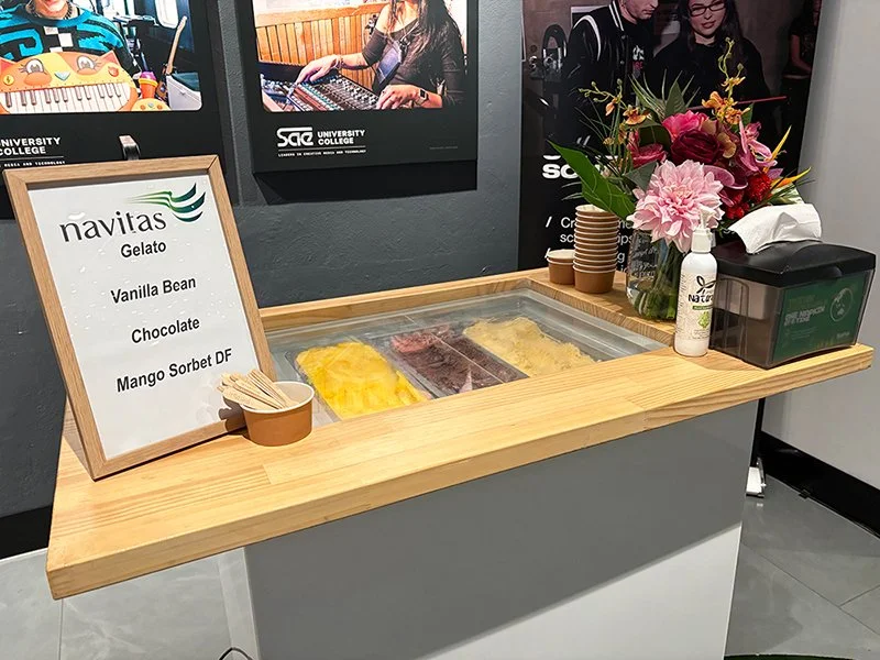 Adelaide Ice Cream Cart Hire