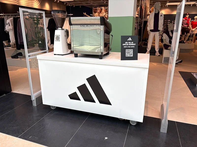 Branding your Adelaide Coffee Cart