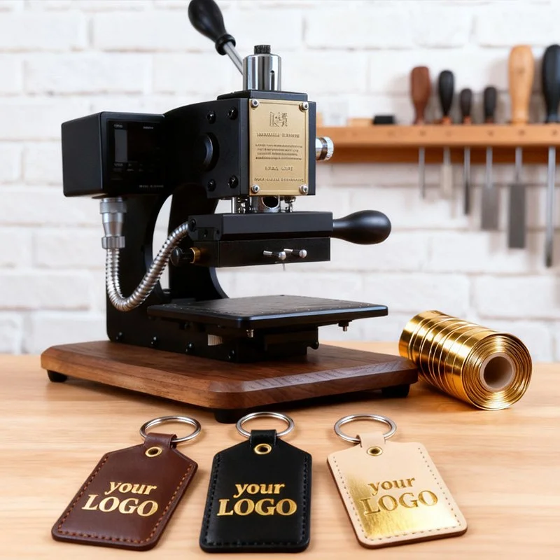 Adelaide monograming events for live hot foil press