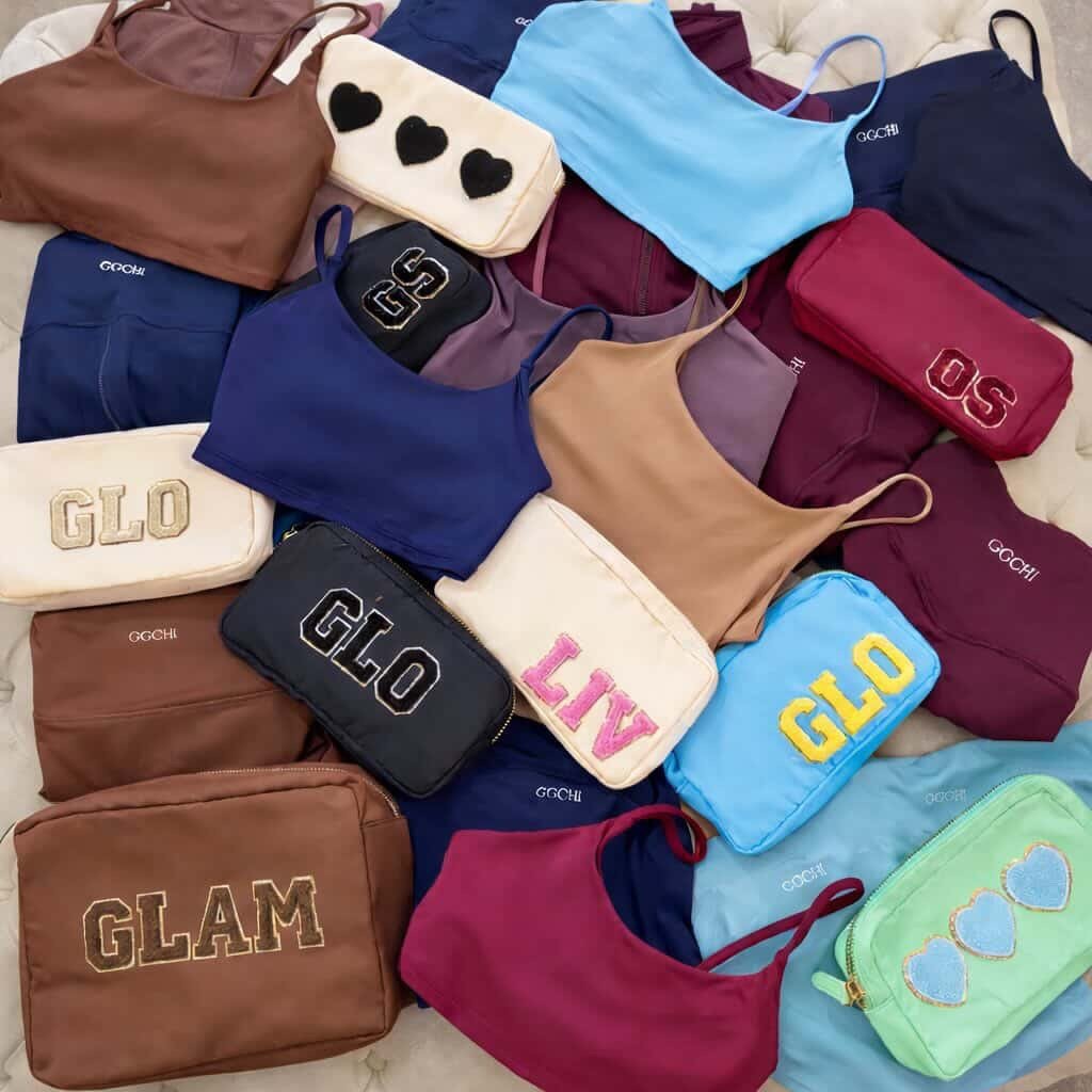 So many colours to choose from ✨ GG|CHI pairs effortlessly with everything already in your wardrobe, the perfect Mother&rsquo;s Day present. 💐