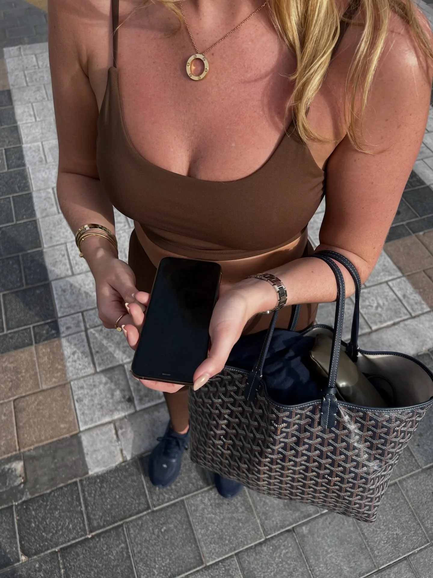 The GG|CHI mocha set 🤎
Inspired by your favourite coffee moments&hellip; slow mornings, iced lattes and that golden hour glow.
A rich, flattering shade paired with sculpting, compressive fabric that smooths and supports in all the right places.