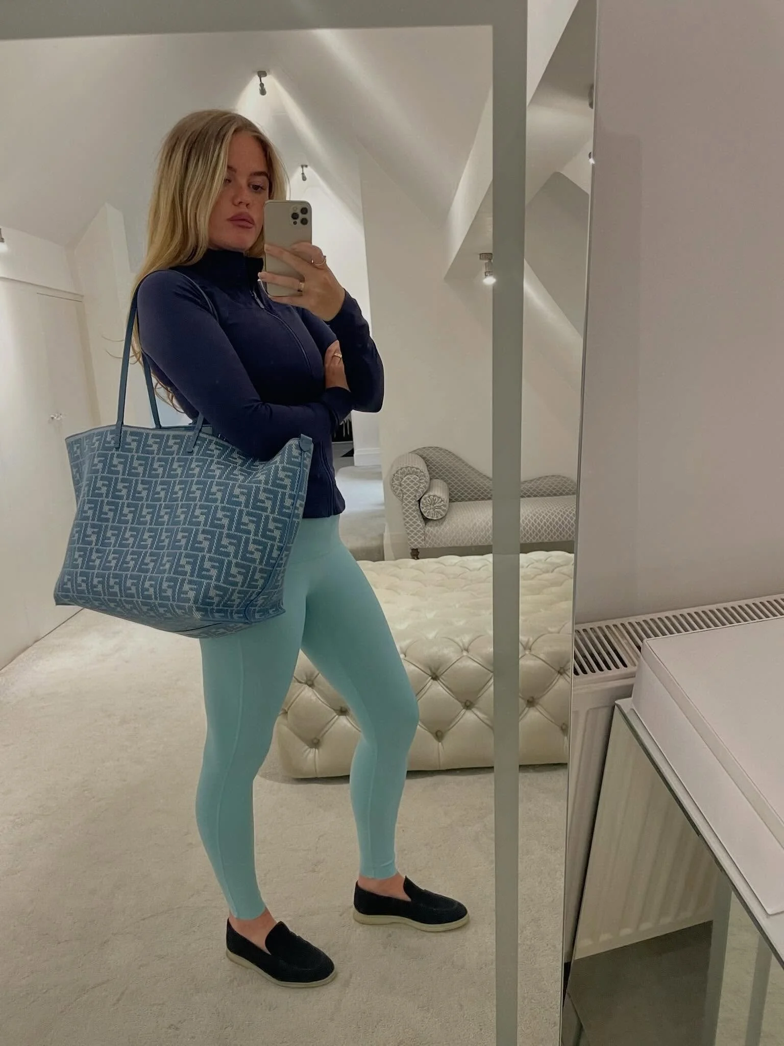 A week styled in GGCHI!