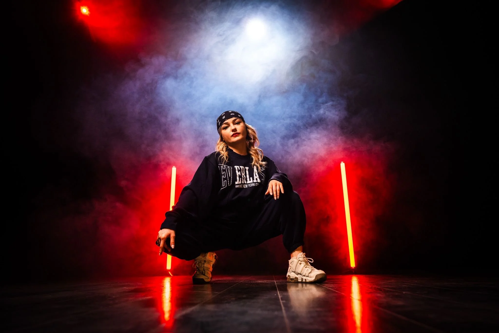 STREET DANCE