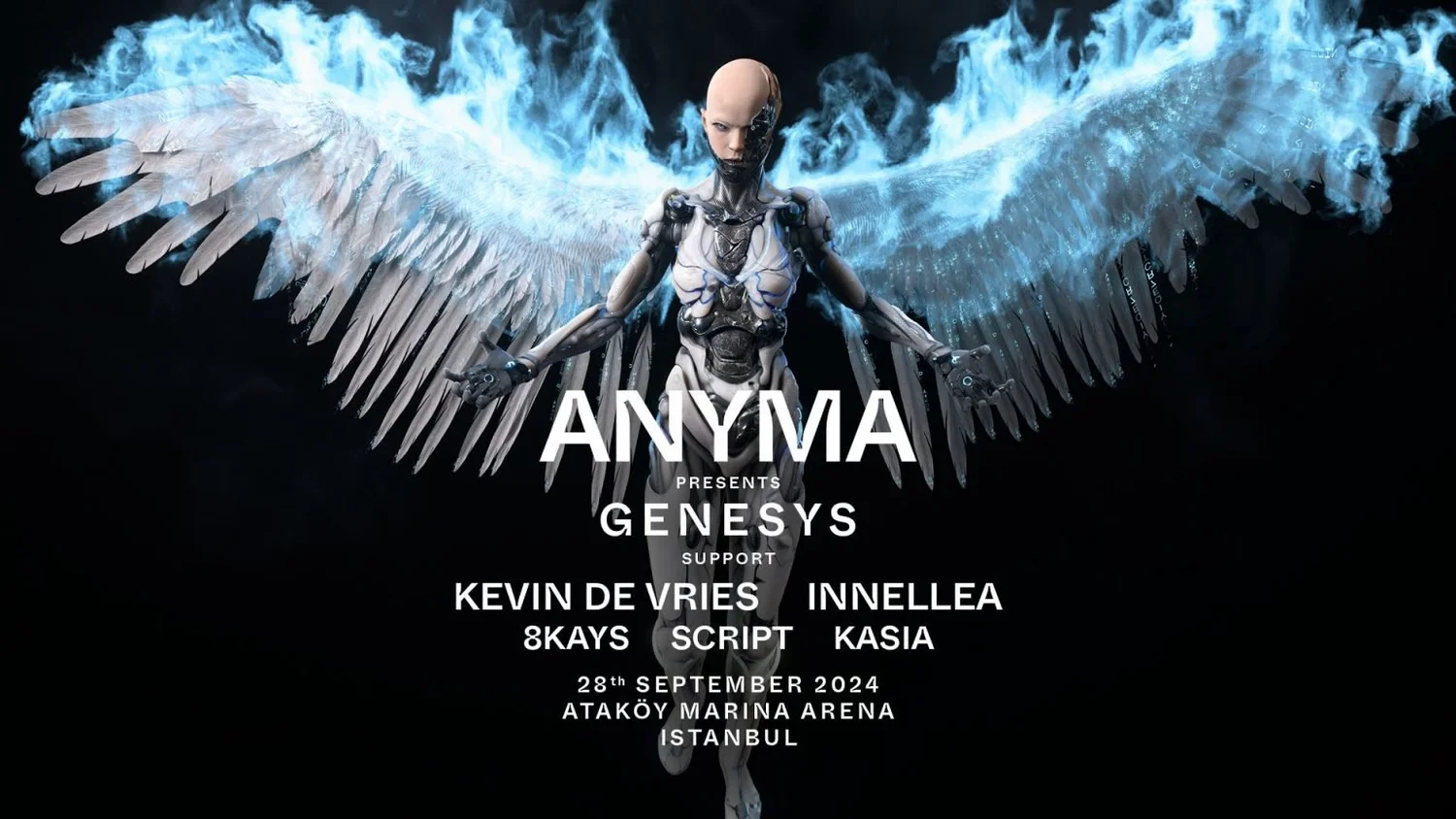 Istanbul — Anyma