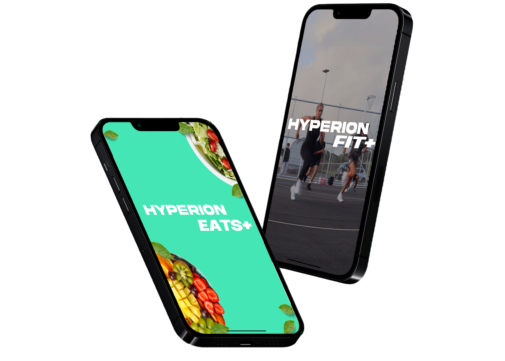 Eats+ — HyperionTraining