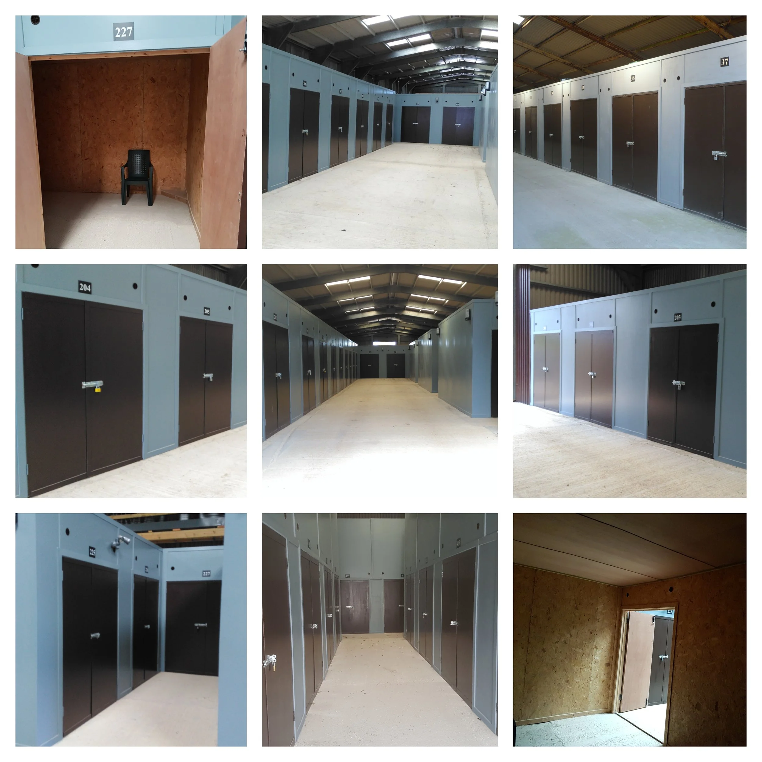 Spacious 7ft x 15ft Units Available | Lockaway Storage — Lockaway Storage