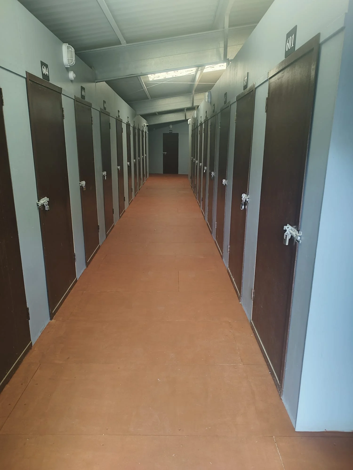 4ft x 5ft Unit
