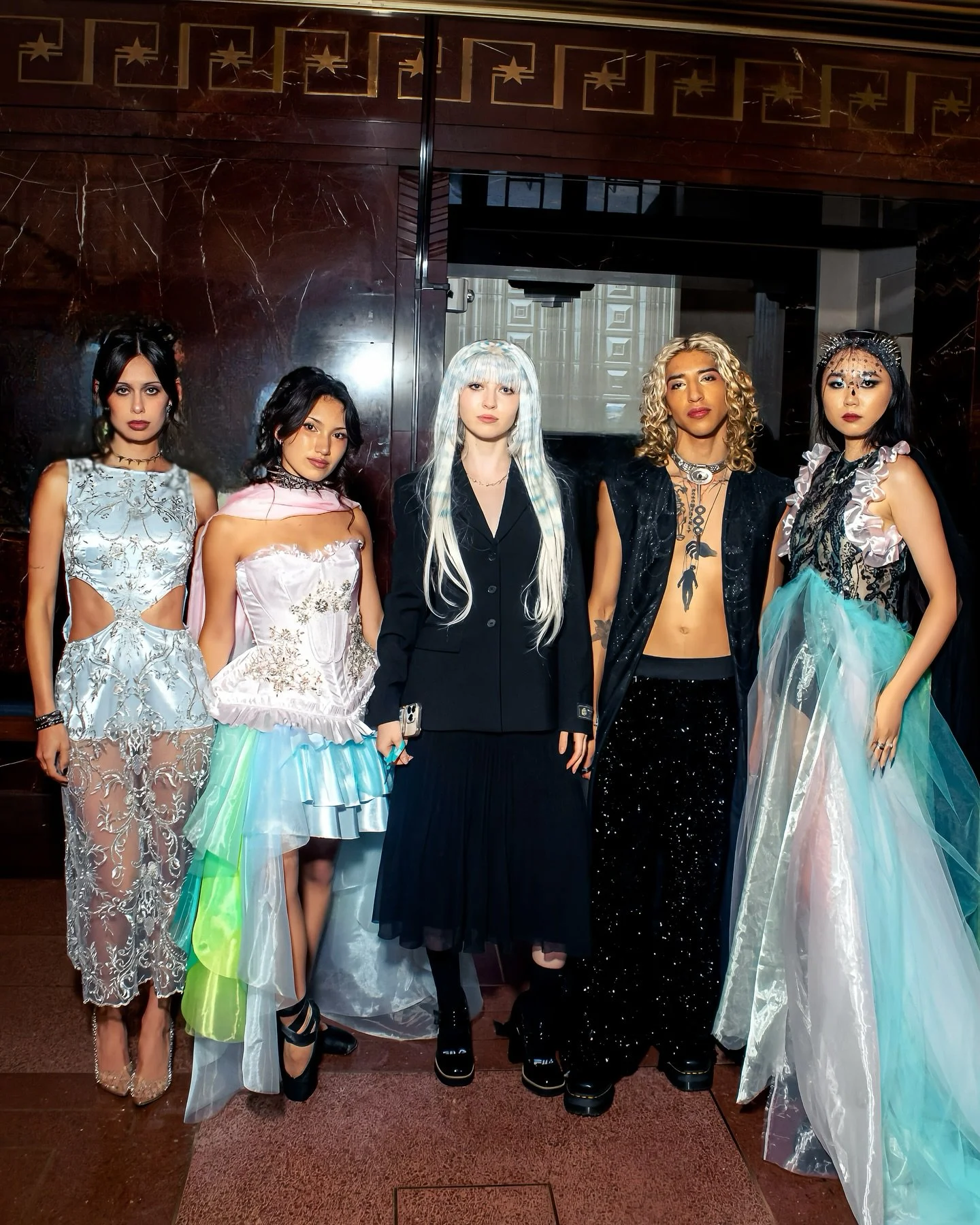 So grateful for the opportunity to present my debut collection Noetic Alchemy in this year&rsquo;s Capstone Collection Fashion Show.

To my family, friends, and mentors&mdash;thank you for helping me stay grounded throughout this wild process.

To my