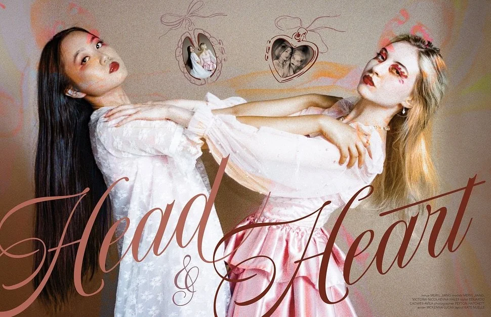 VOL. XI PHANTASMAGORIA🌬️ 

This issue was SO STUNNING- @glazezine community is so talented FR FR🤍 4eva thankful

HMUA: @meryl.jiang 
Styling: @eduardocazaresavila 
Photographer: Peyton Hatchett
Writer: McKenna Lucas
Layout: Kate Nuelle