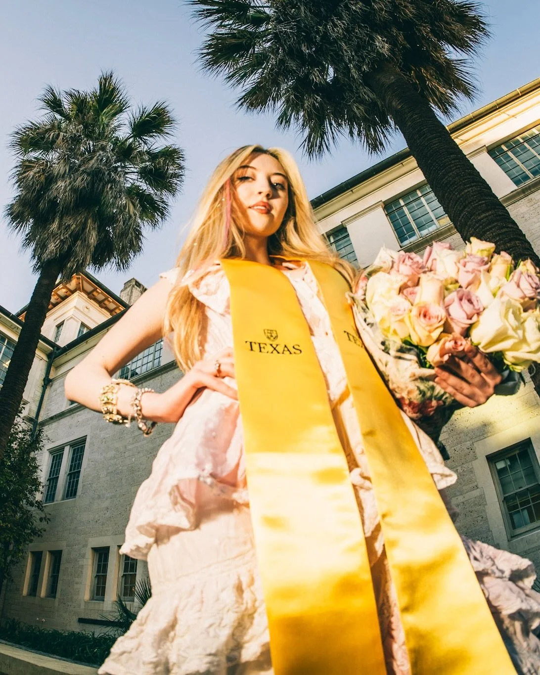 One more semester 😜🤘🏻🧡 #utaustin #classof2026