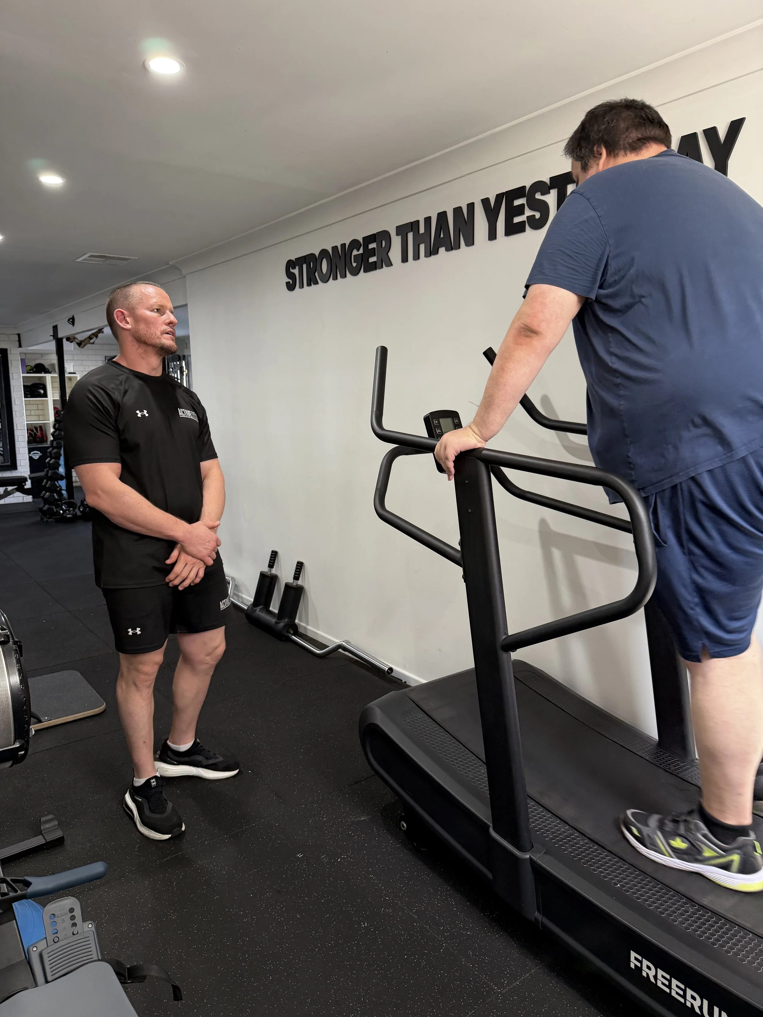 NDIS personal training fitness bateau bay central coast