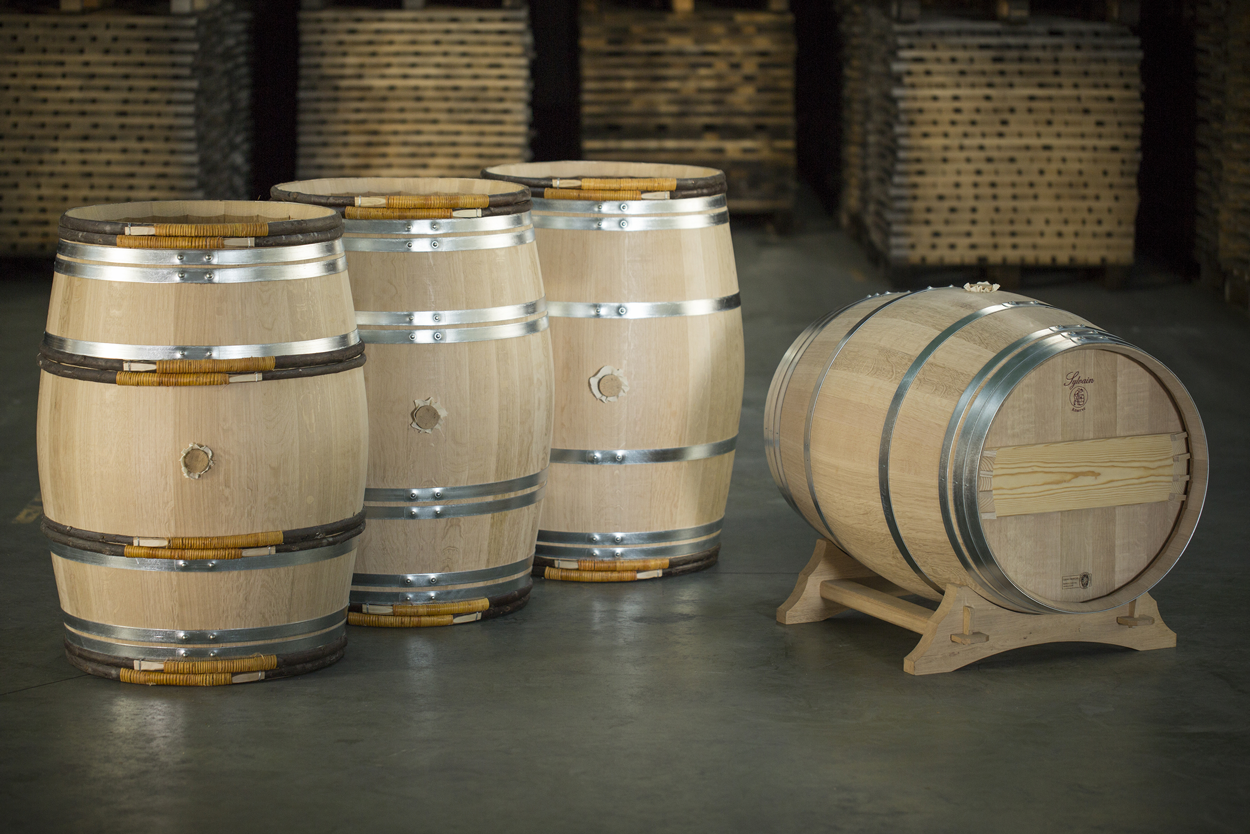 Barrel Care | Ensure Barrel Longevity — Pinnacle Oak