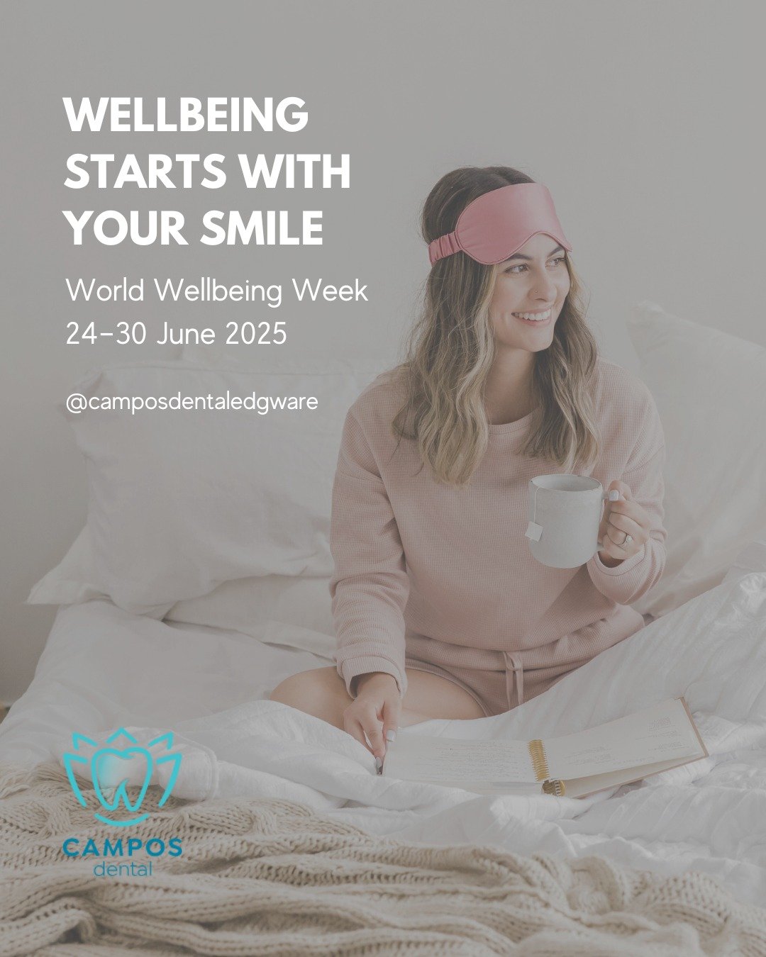 At Campos Dental, we understand that oral health is a crucial part of your overall wellbeing.

Your mouth is the gateway to your body. Poor oral health has been linked to serious conditions such as heart disease, diabetes, and respiratory illnesses. 
