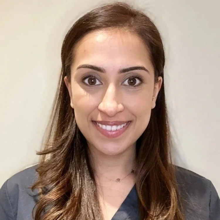 Meet Dr. Shani Mehta ✨

We&rsquo;re thrilled to welcome Dr. Shani back to the practice! A University of Birmingham graduate with experience at the Eastman Dental Institute and Royal Free Hospital, Shani combines clinical excellence with genuine care.