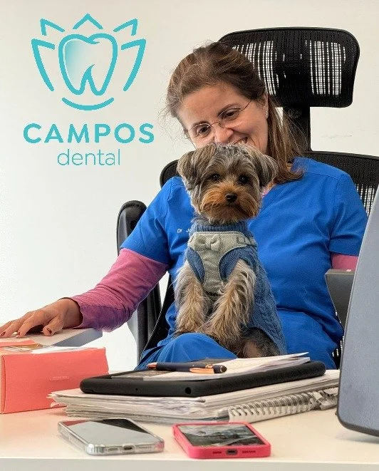 “Therapy Dog & PR Manager”
Say hi to Max, our newest team member, official therapy dog and smallest receptionist yet! 🐩
He’s here to bring calm vibes, extra smiles, and maybe sneak in a few cuddles. 🥰
Max is on a mission to