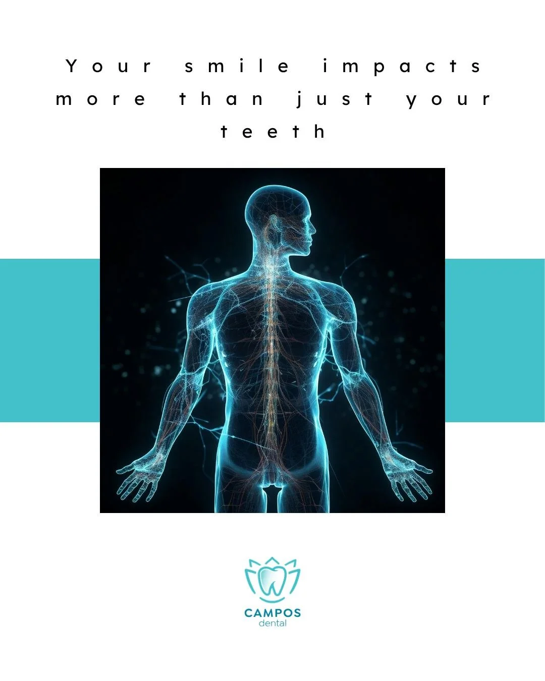 Good oral hygiene isn&rsquo;t just about a bright, clean smile &mdash; it plays a vital role in your overall health. Studies show that poor dental care can contribute to serious health issues, including:
💓 Heart disease
🧠 Stroke
🩸 Diabetes

By bru