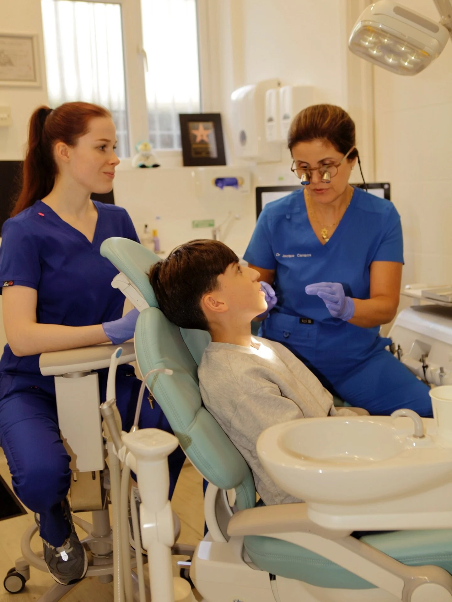 At Campos Dental, we are committed to providing outstanding dental care for patients of all ages. We know that a positive start to dental care can shape a lifetime of healthy smiles, which is why we offer gentle and friendly dental care tailored to t