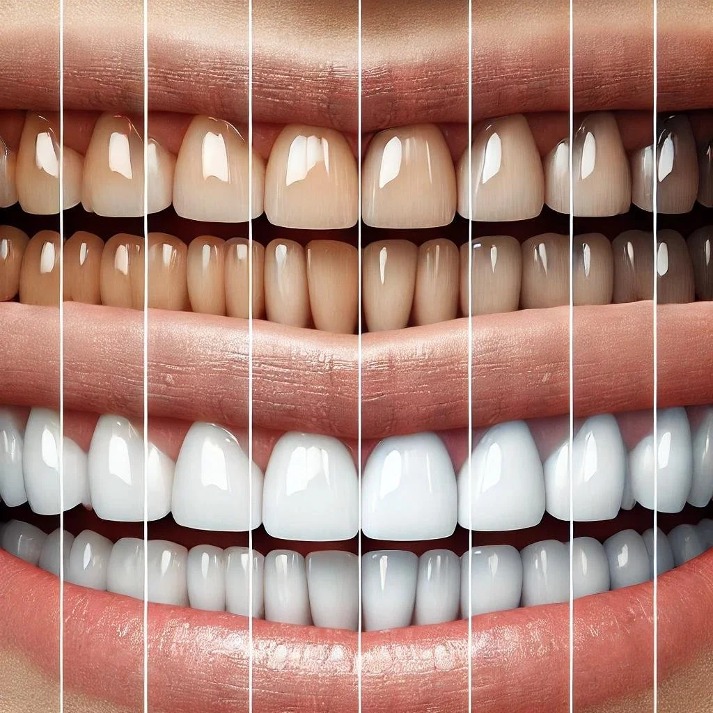 Teeth Whitening in Edgware Professional Whitening at Campos Dental