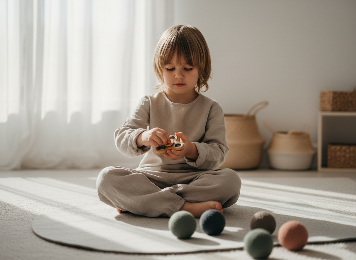 Supporting Neurodiverse Children Through Separation: Tips for Parents