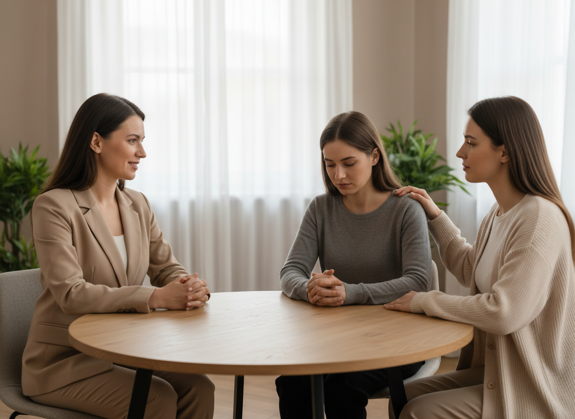 Support Person in Mediation - Should you consider bringing a support person to mediation and what they can and can’t do