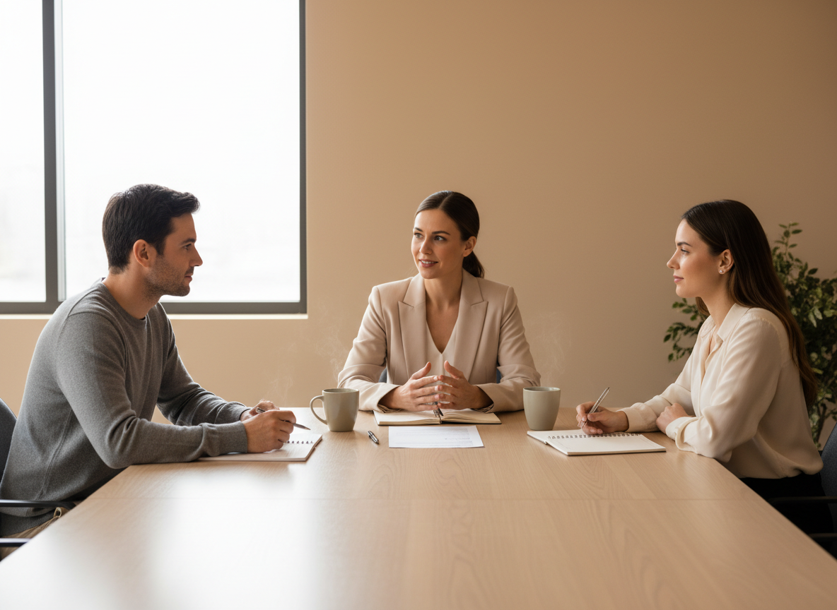 How Family Mediation Works: What to Expect from Start to Finish