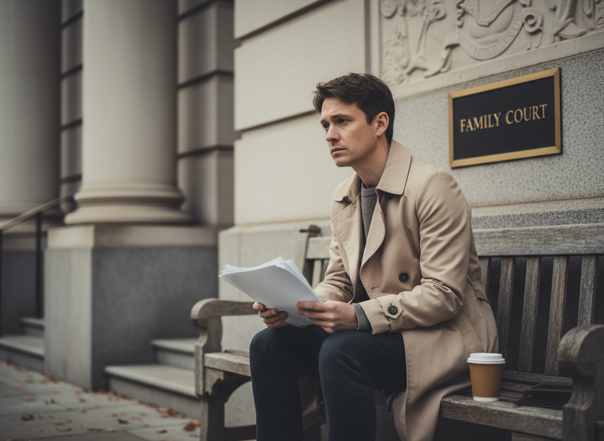 The Pitfalls of Going to Court in Family Law Matters