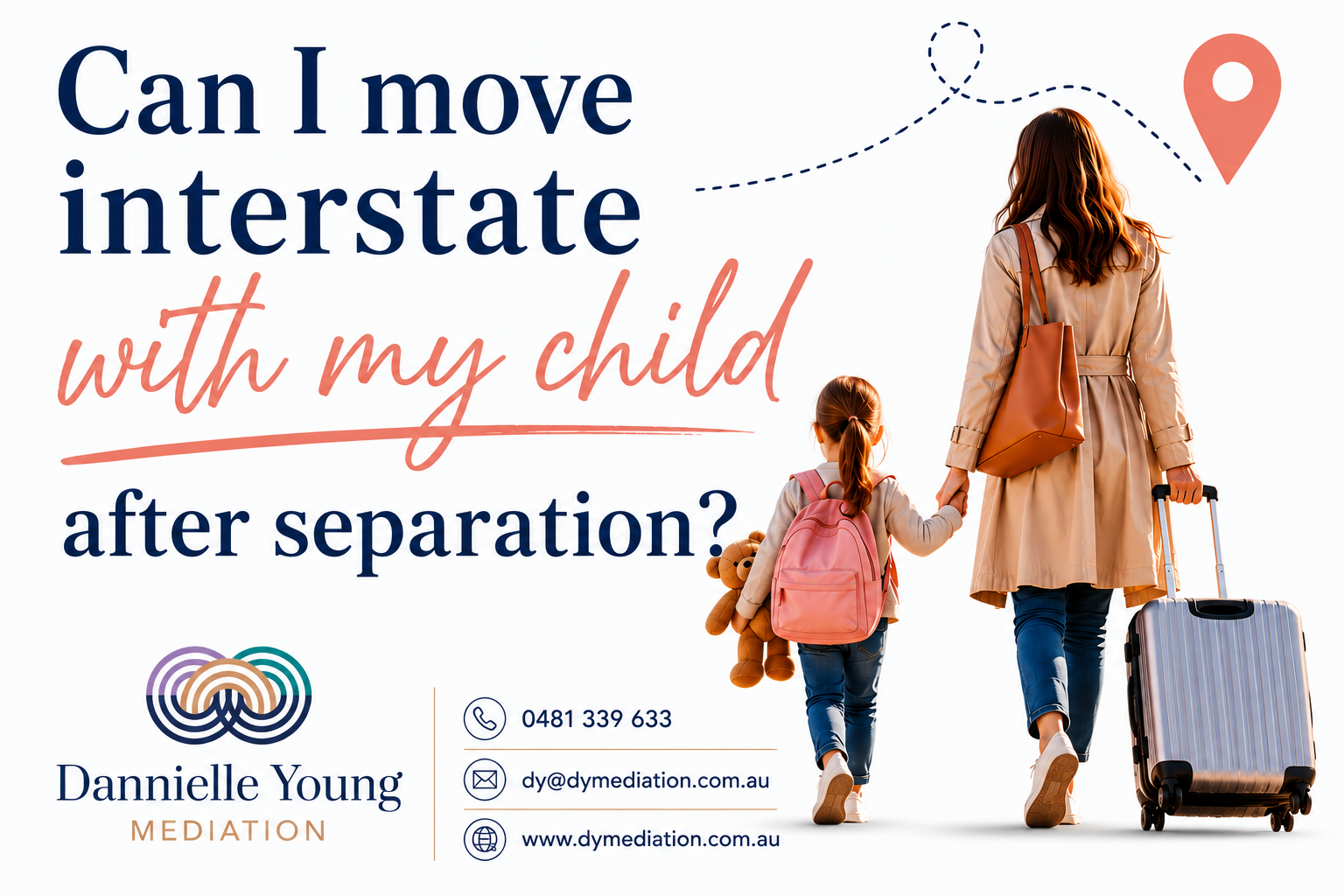 Can I Move With My Child After Separation? Relocation Laws in Australia Explained
