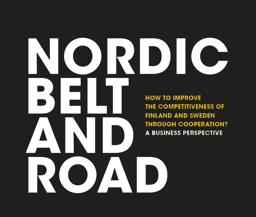 Nordic Belt and Road
