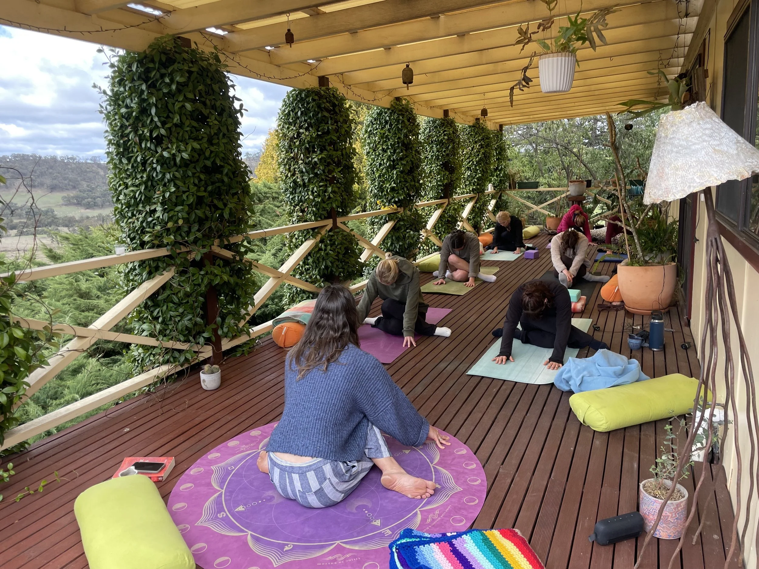 HALF DAY RETREAT :: GEMALLA