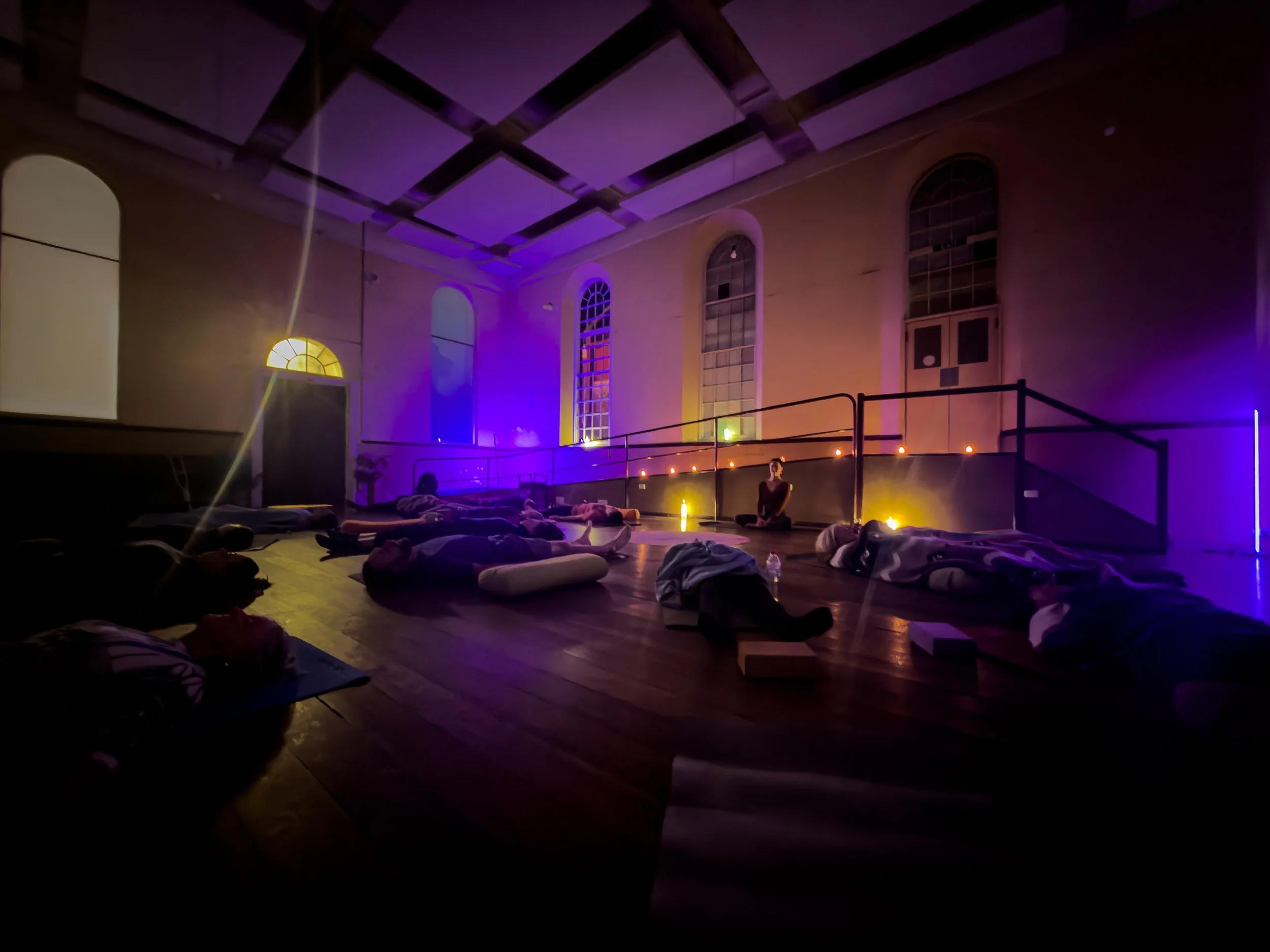 lunar flow :: soundbath