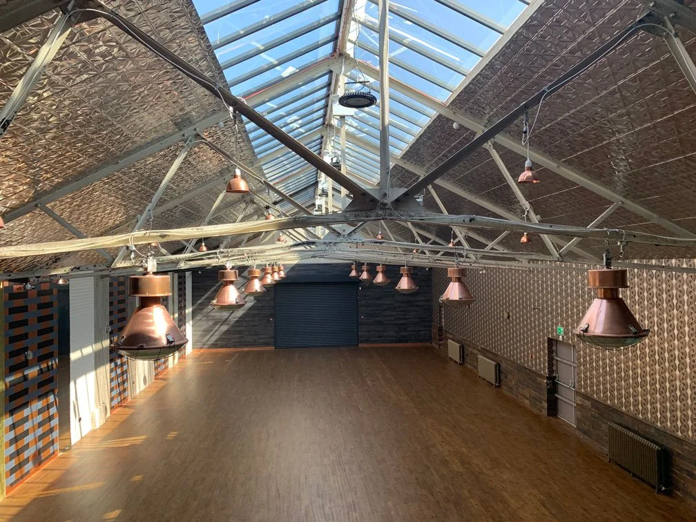 Studio is located in NW10 7XL