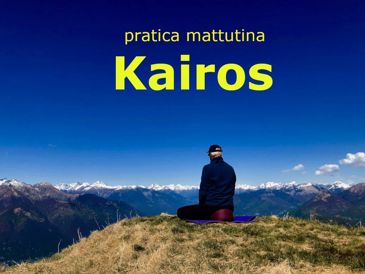 Meditazione silenziosa