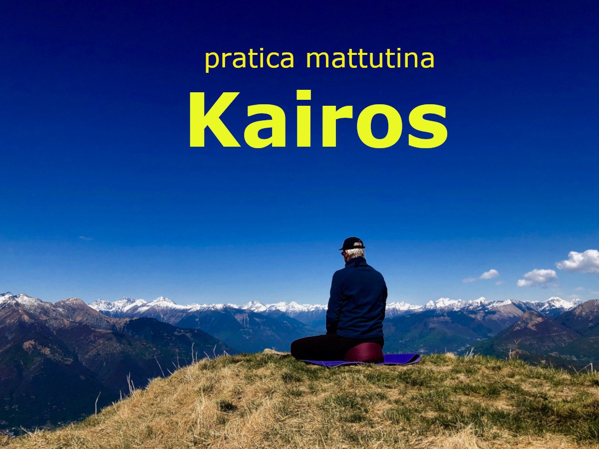 Meditazione silenziosa