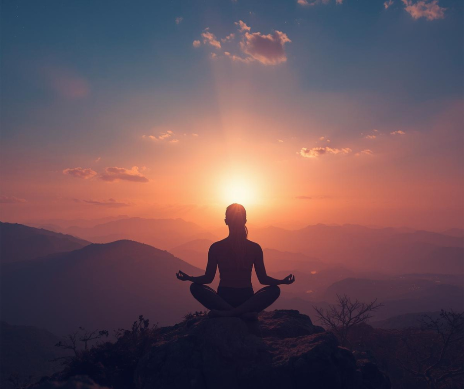 L’essere umano vuole meditare