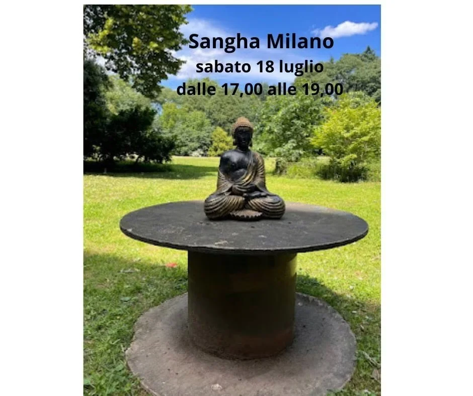 Sangha Milano