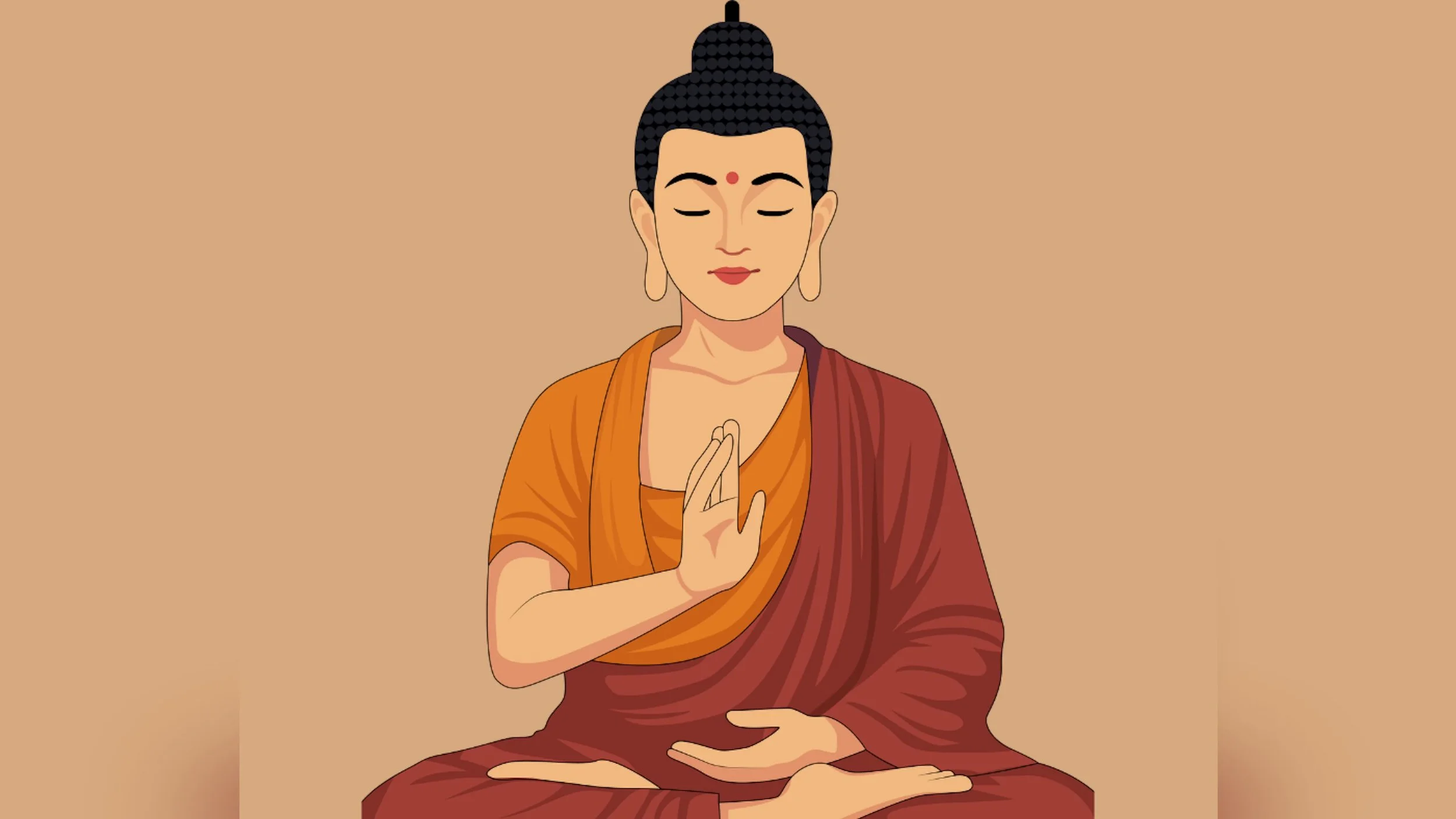 I maestri: Siddharta Gautama