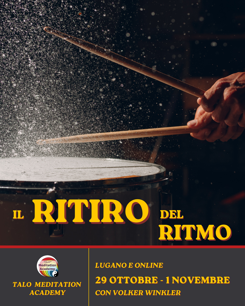 Ritiro del ritmo