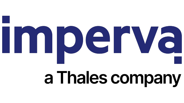 The Imperva logo consisting of the word 'imperva' in lowercase dark blue letters.