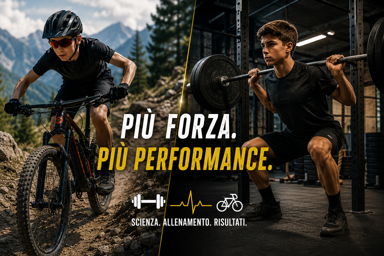 Per andare più forte basta pedalare? La scienza dice di no
