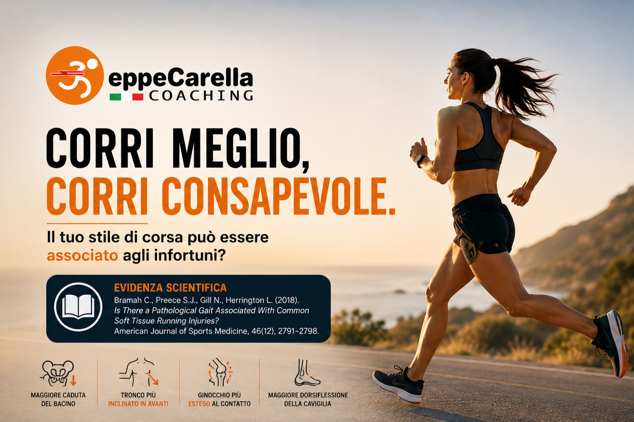 Come corriamo può aumentare il rischio di infortunio? Cosa dice la ricerca scientifica