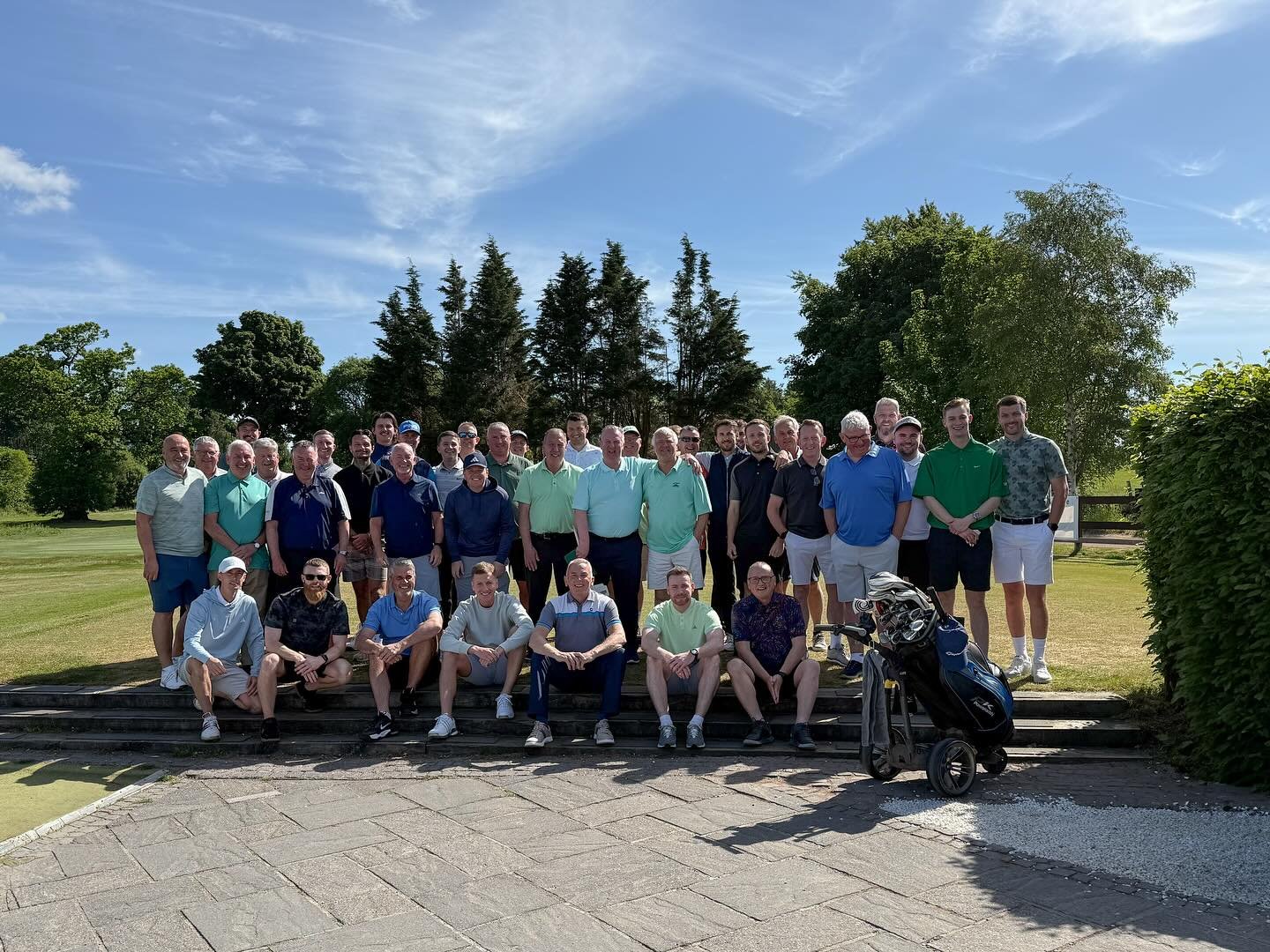 It was a great turn out for the 2025 Benny Donnelly Golf Day at Erskine Golf Club on Friday ⛳ 

Friends and industry colleagues joined us from near and far to enjoy the last of the sunshine and blue skies. Well done to this year&rsquo;s winning team!