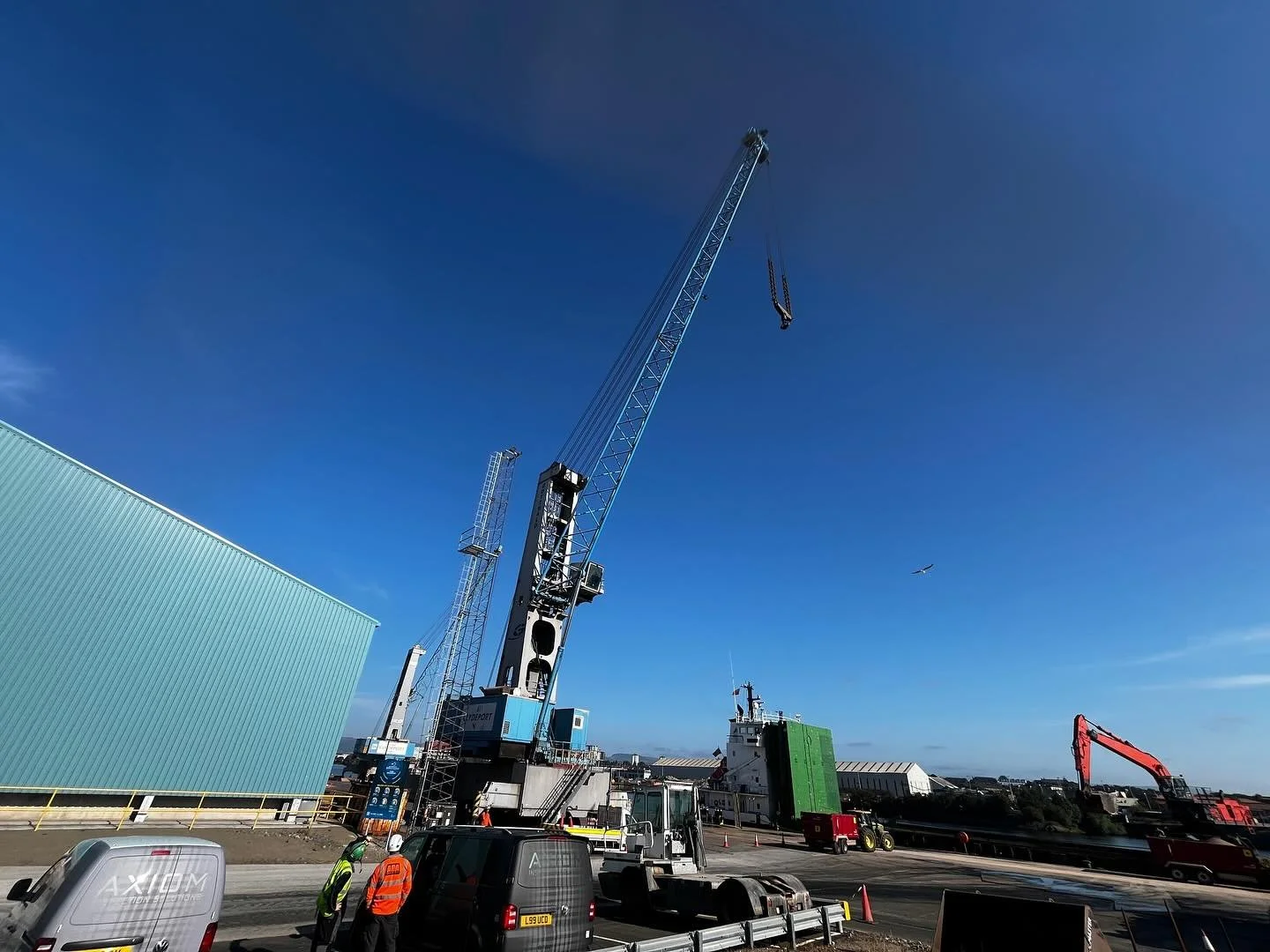 A small crack. A patch of corrosion. Left unchecked, these minor issues can quickly become major problems.
 
That&rsquo;s why preventative maintenance matters. At AIS, our technicians use a range of Non-Destructive Testing (NDT) methods to detect ear