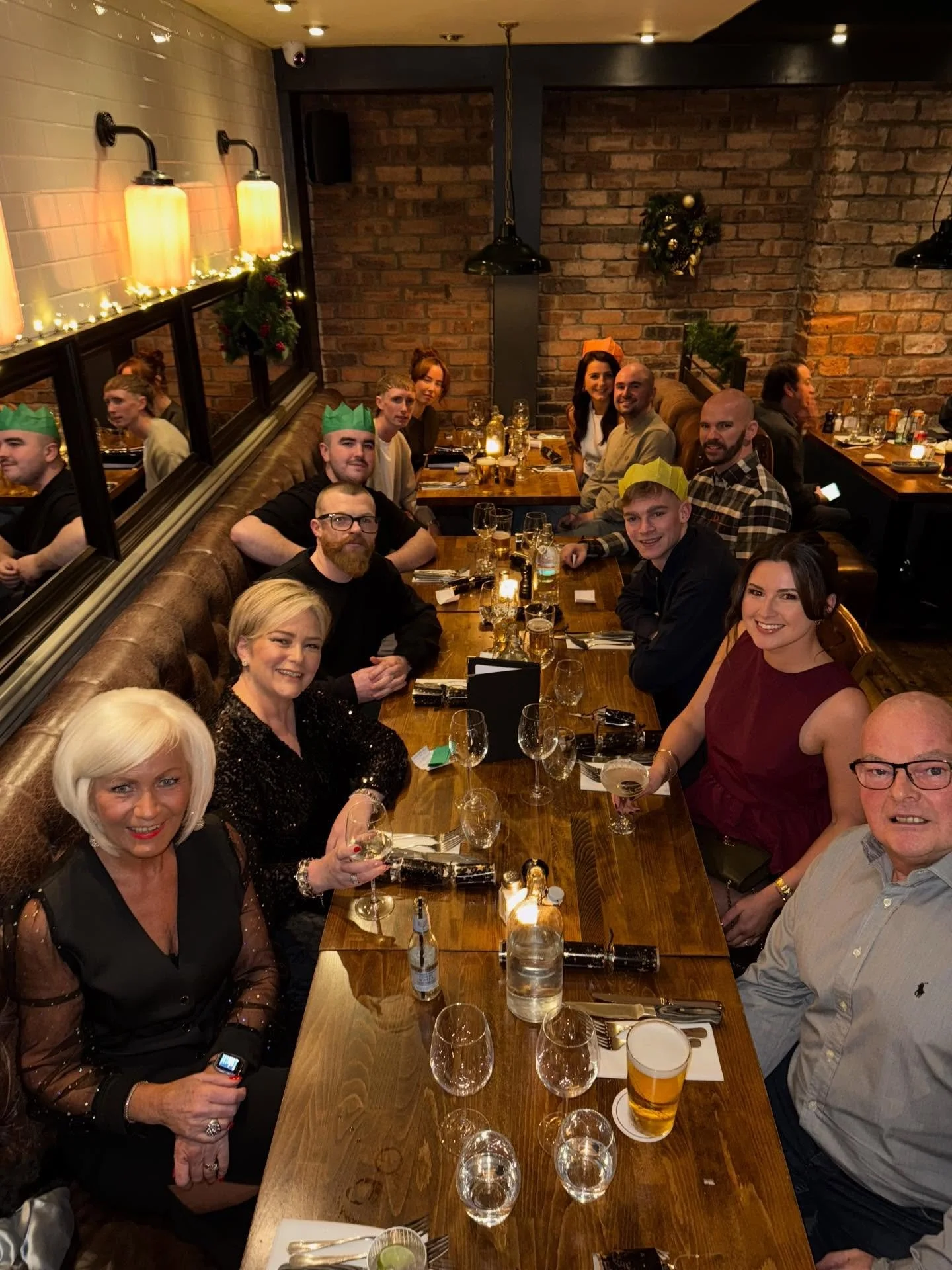 Another great Christmas celebration with the AIS team on Friday night🎄 

Enjoyed a delicious meal at The Butchershop then plenty of drinks in Finnieston. 🥂 

We would like to take this as another opportunity to thank everyone at AIS for all of thei