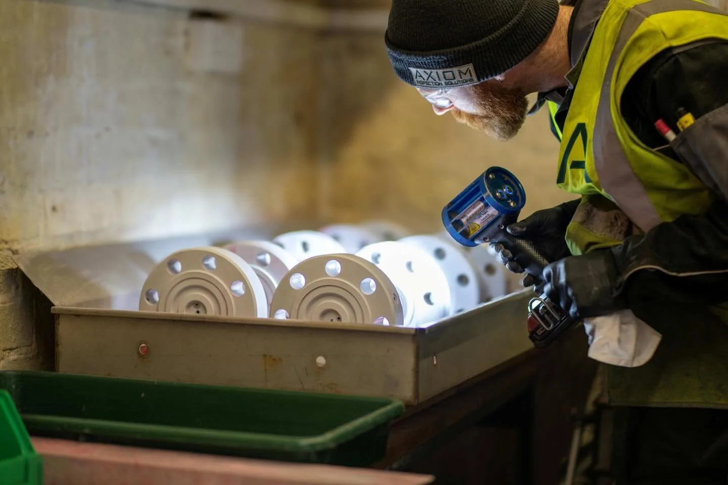 In precision engineering and fabrication environments, inspection is not an add-on, it&rsquo;s part of the production framework. NDT isn&rsquo;t about finding faults. It&rsquo;s about understanding quality, so when planned well, it supports the engin