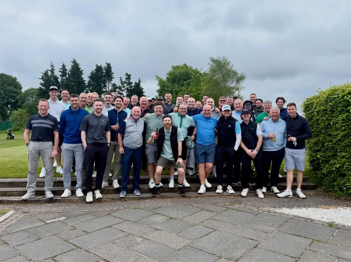 The other week, Erskine Golf Club played host to the 2026 Benny Donnelly Invitational Golf Day as family, friends, industry colleagues, and partners gathered from near and far, some travelling a fair distance to be there. The weather did us proud too