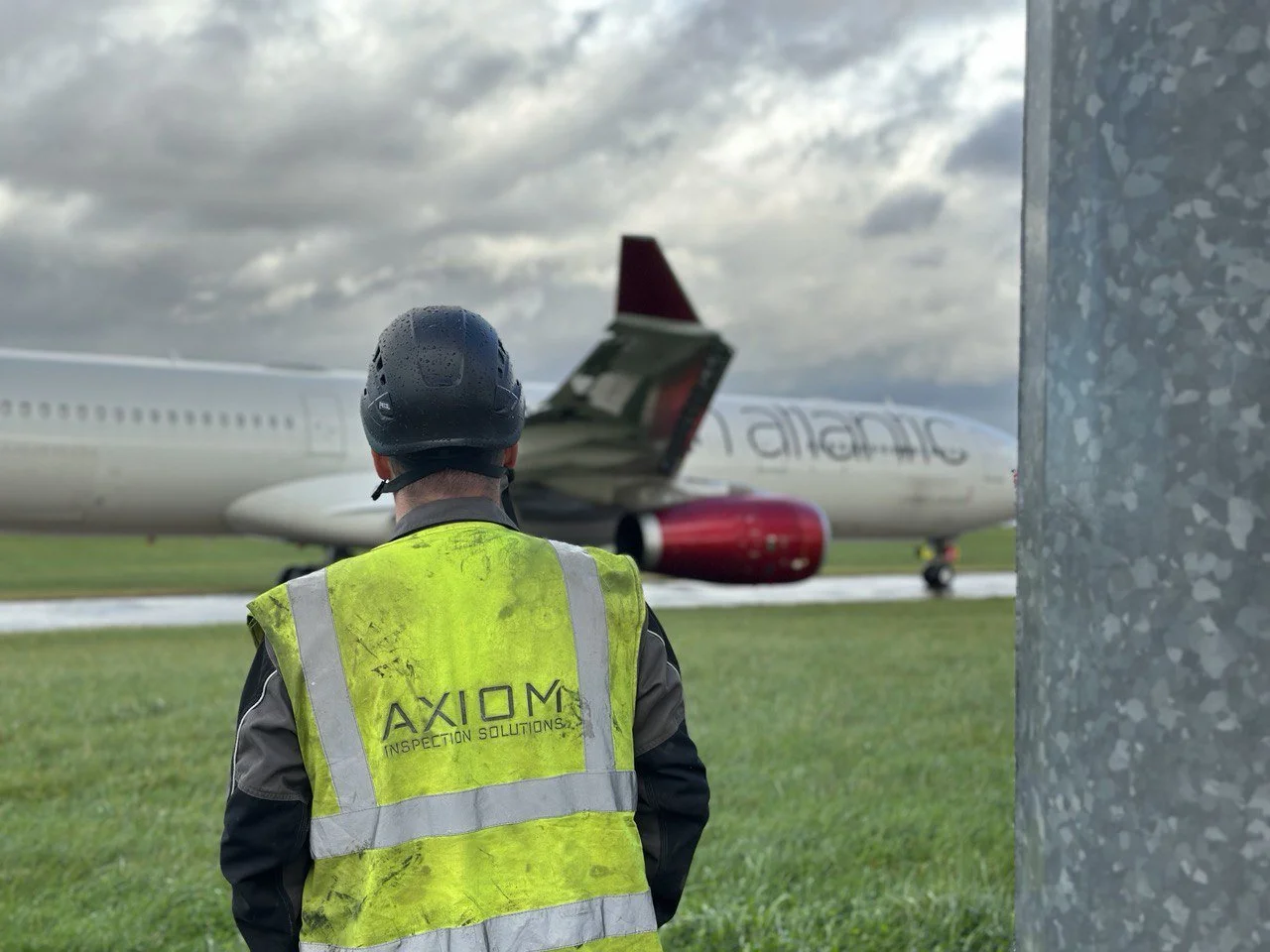 Axode Inspection Axiom Inspection Solutions Ltd