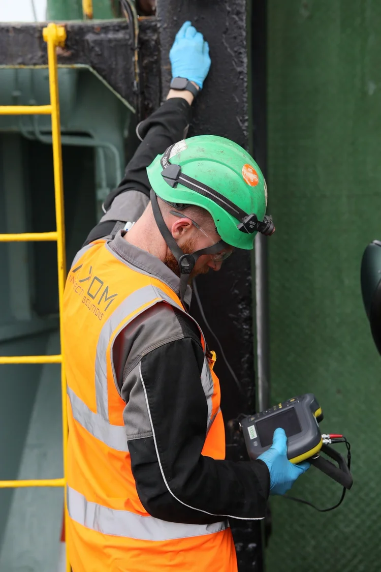 Axode Inspection Axiom Inspection Solutions Ltd