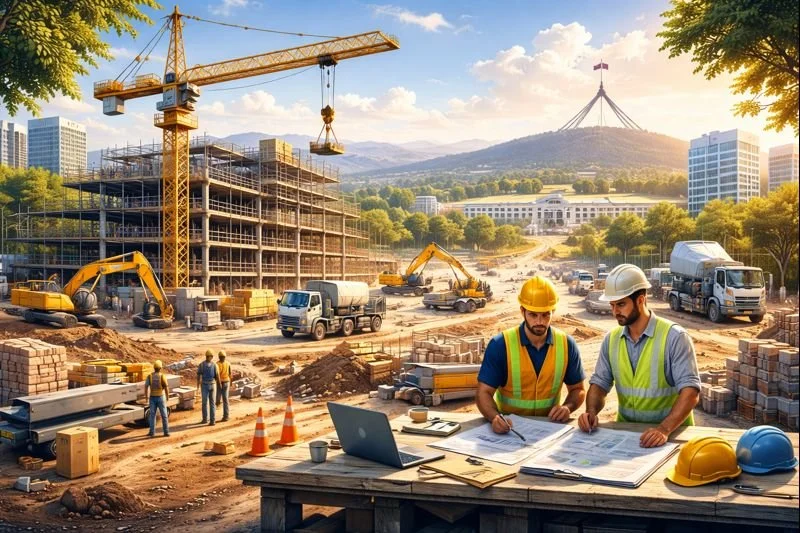 Construction Project Development Canberra ACT: Local Regulations, Costs &amp; Process Explained